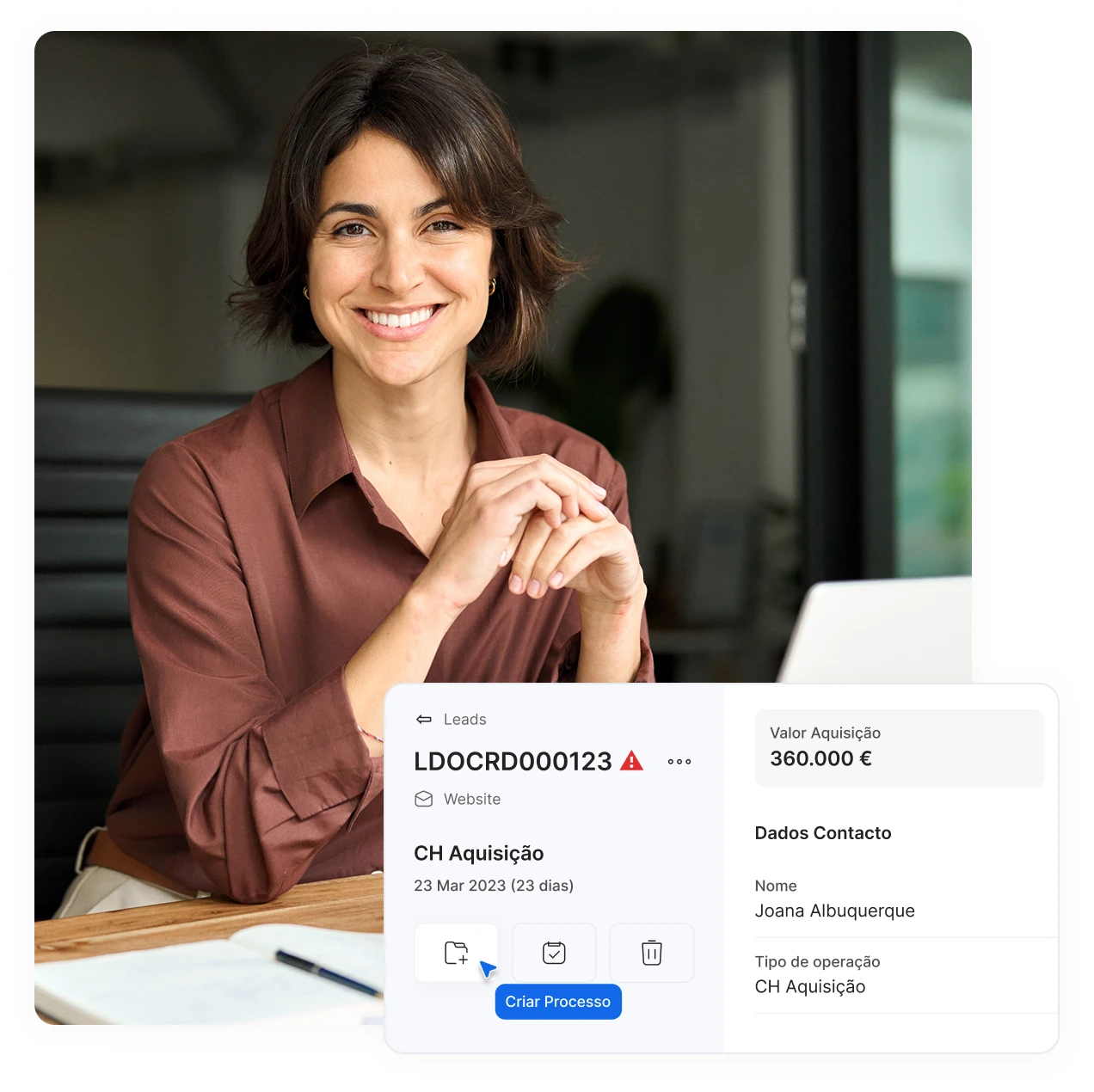 Gestão de Processos de Crédito