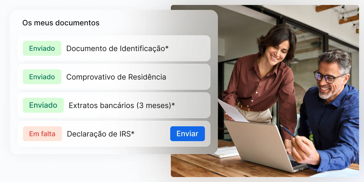 Tecnologia para potenciar a eficiência e a relação com o cliente
