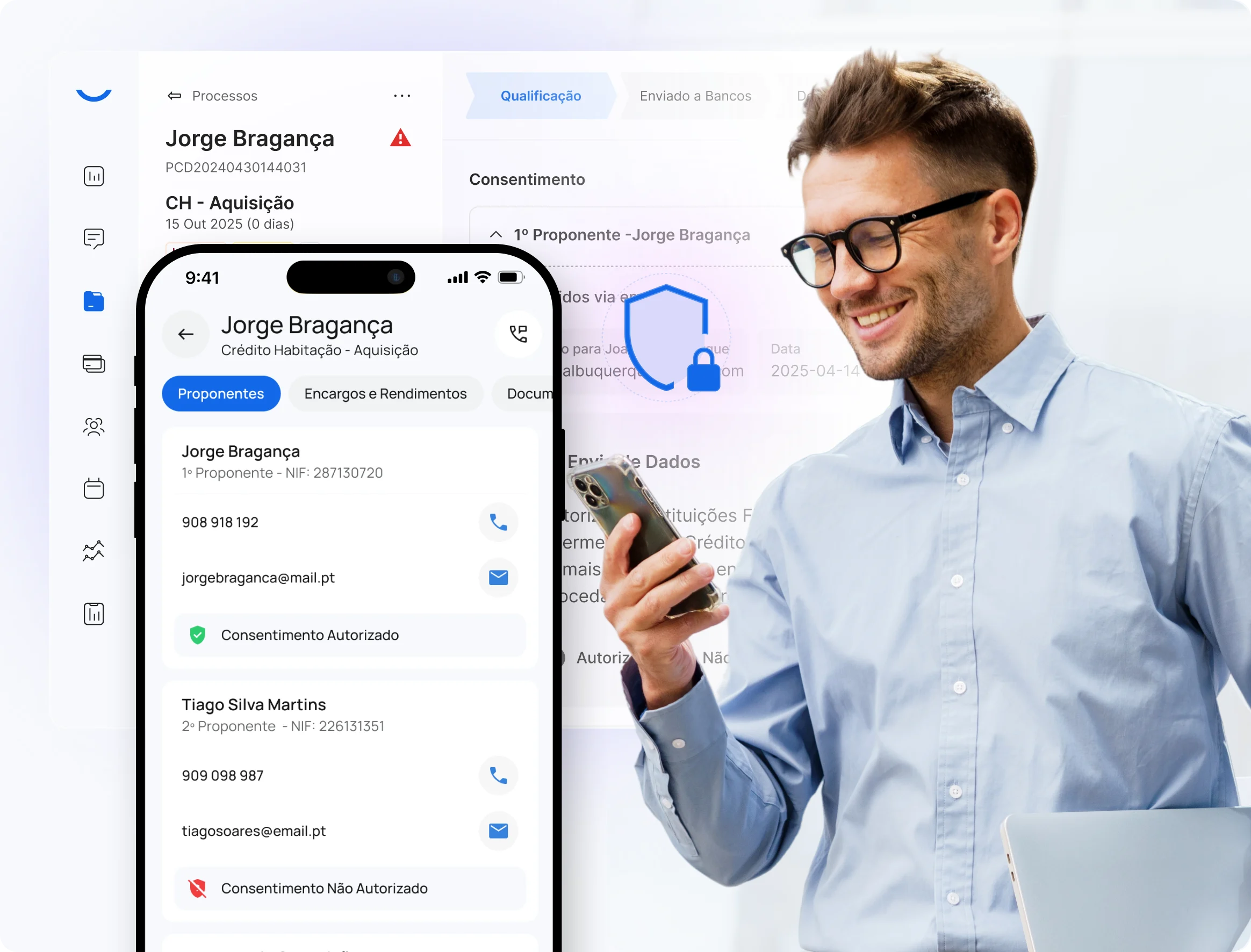 Segurança e Compliance