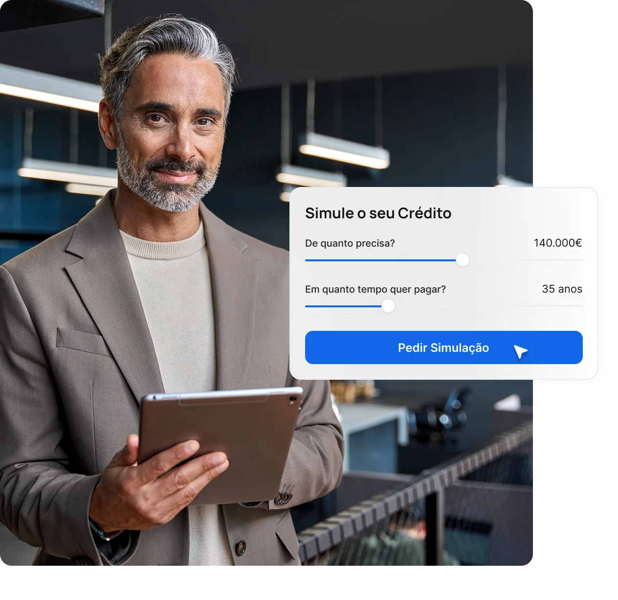 Entrada automática de leads do Site Profissional
