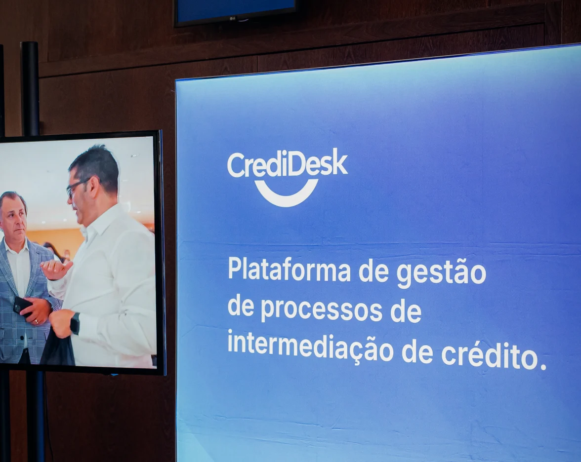 CrediDesk marca presença no evento Visão & Inspiração - Região Sul
