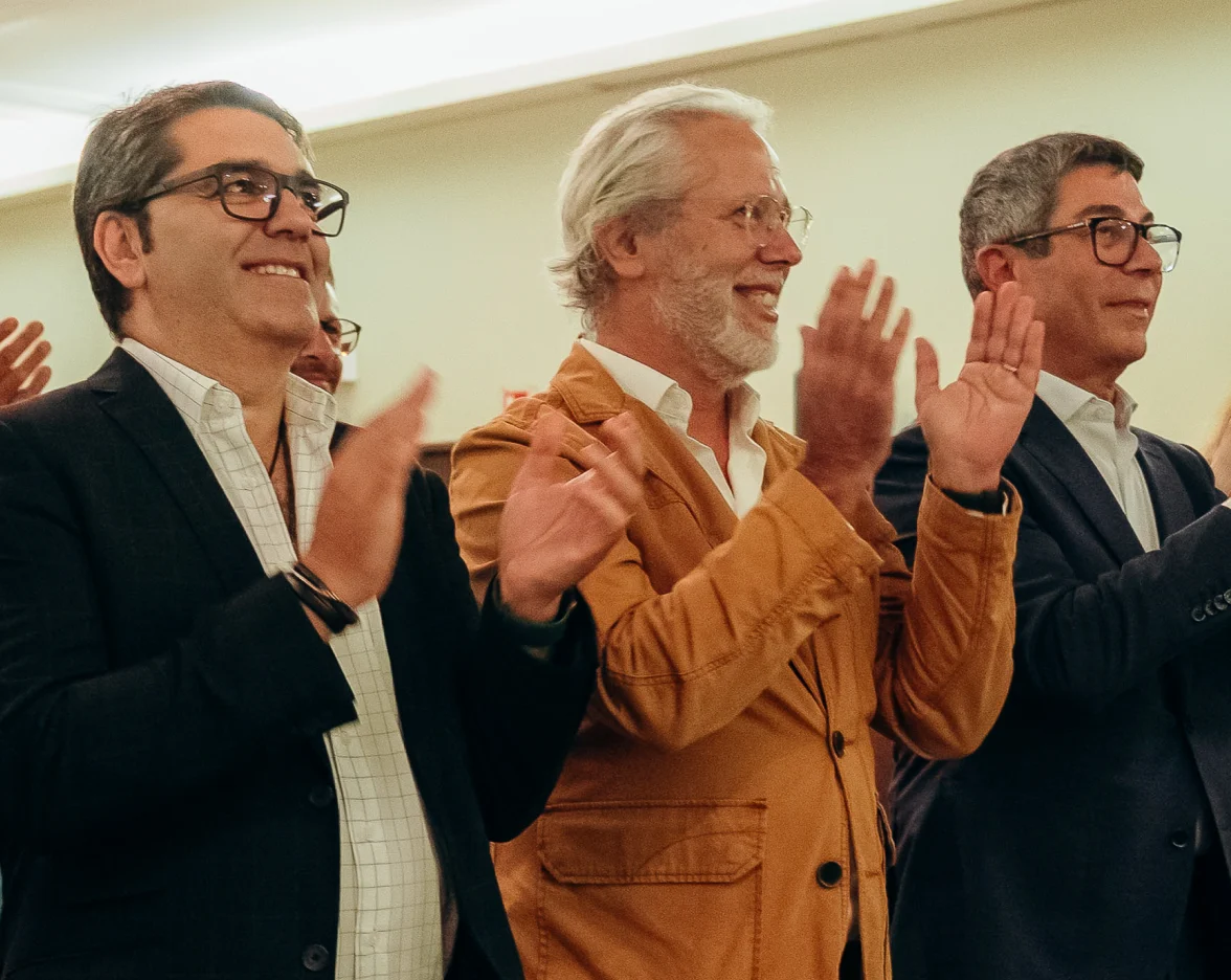 Um encontro que uniu motivação e visão 3