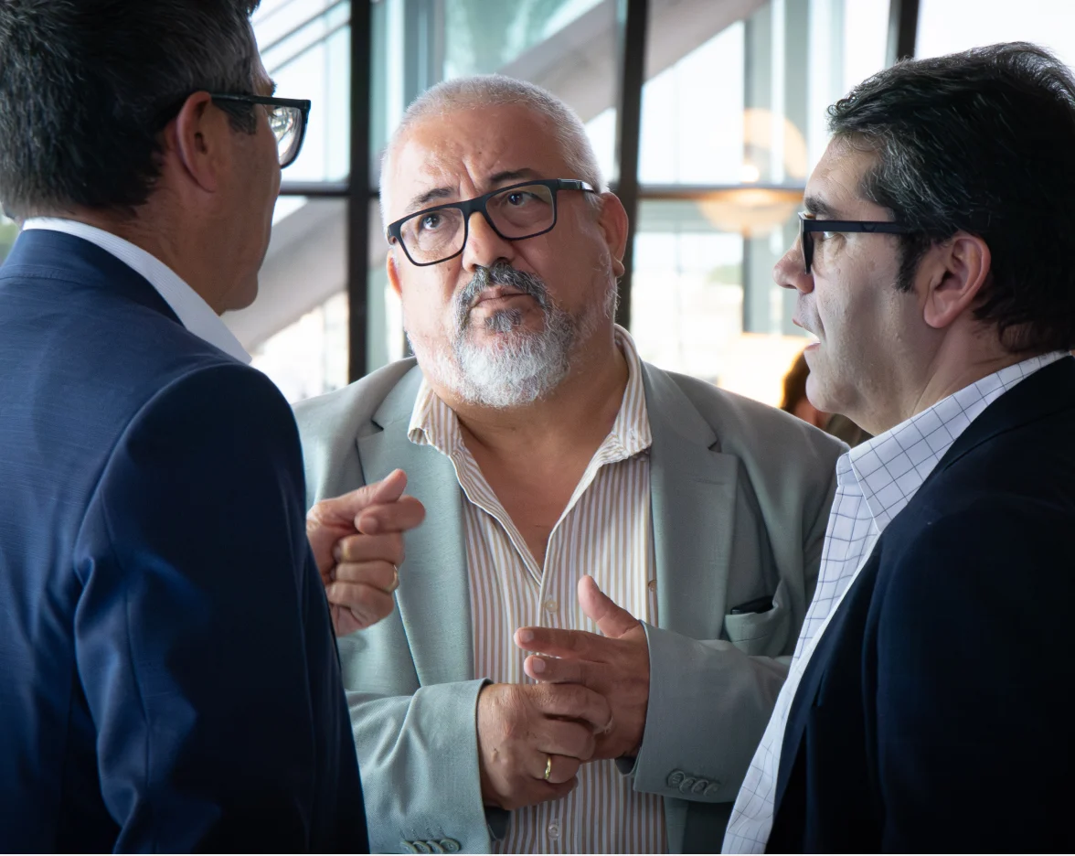 Um encontro que uniu motivação e visão 4