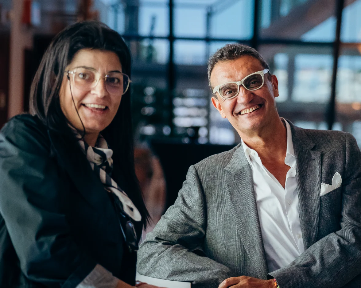 Um encontro que uniu motivação e visão 6