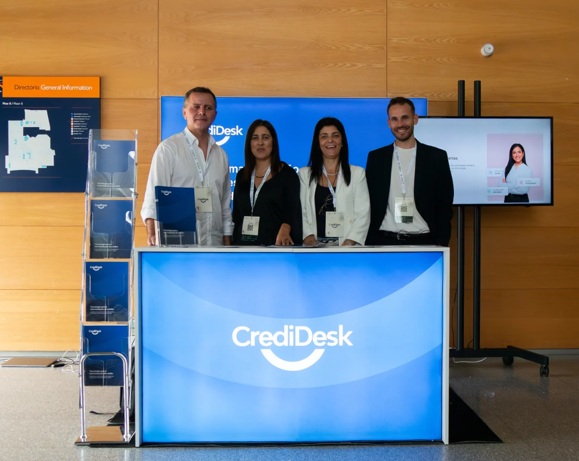 CrediDesk na Convenção ANICA 2025