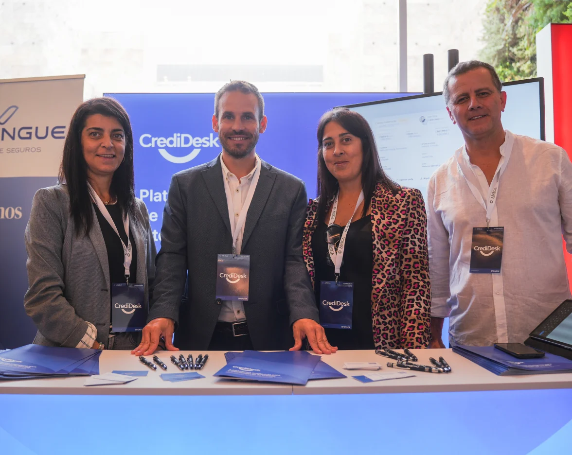 A passagem do CrediDesk pela 2ª Convenção da ANICA