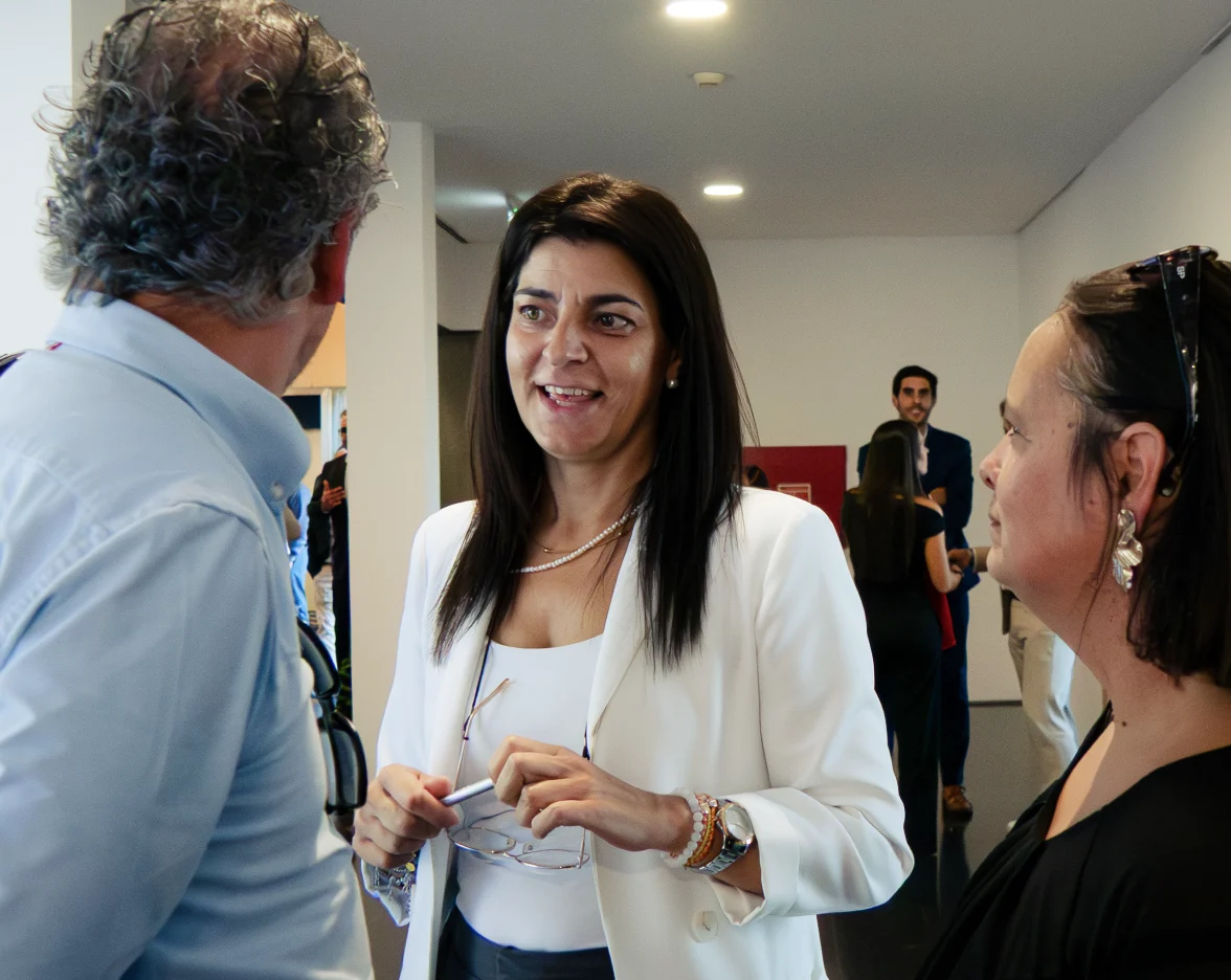 CrediDesk marca presença no evento Visão & Inspiração, em Coimbra