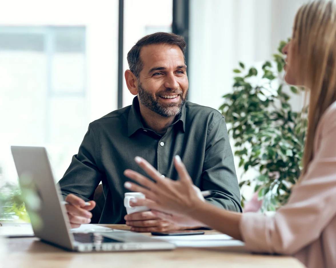 Como é feito o processo de intermediação de crédito?