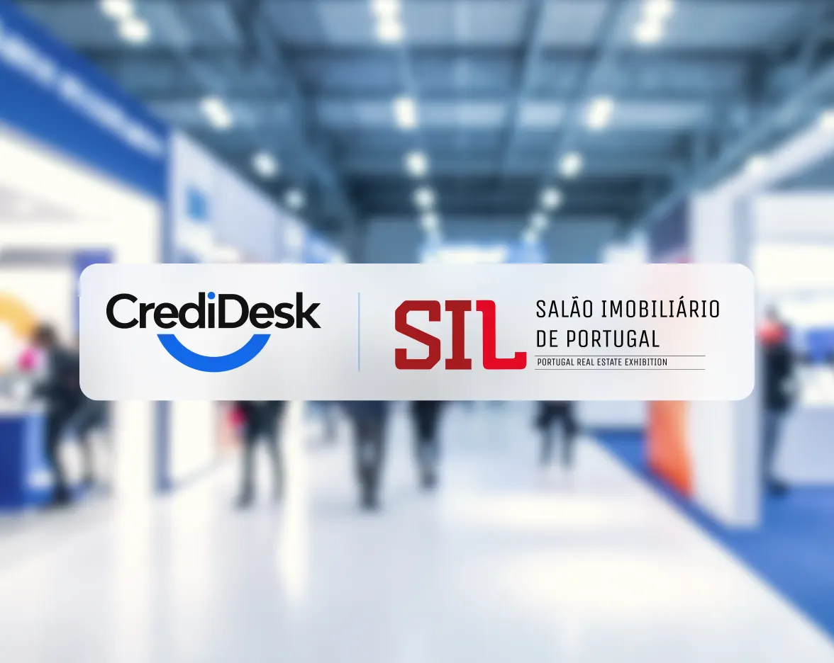 CrediDesk estreia-se no SIL 2026 com foco na gestão de crédito habitação
