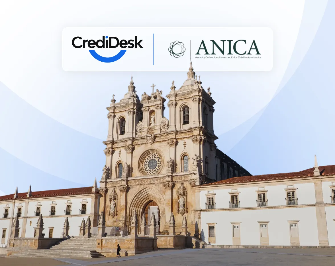CrediDesk: Platinum Sponsor no ANICA MeetUp Oeste 2026