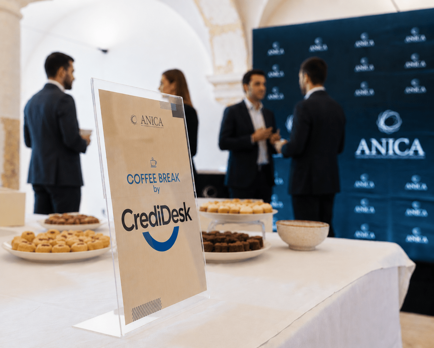CrediDesk no ANICA MeetUp Oeste: proximidade, tecnologia e futuro da intermediação