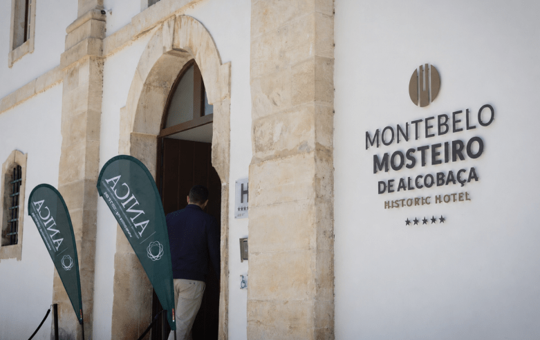 CrediDesk marcou presença no ANICA MeetUp Oeste 2026 como Platinum Sponsor 1