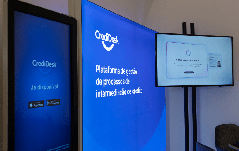 CrediDesk marcou presença no ANICA MeetUp Oeste 2026 como Platinum Sponsor 4
