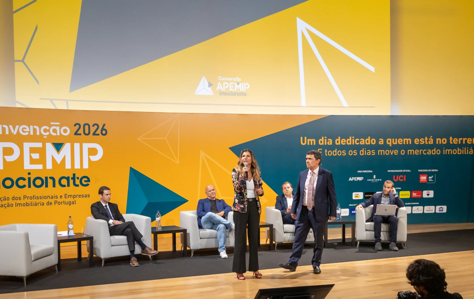 Um encontro marcado por tecnologia, inovação e novos desafios 1