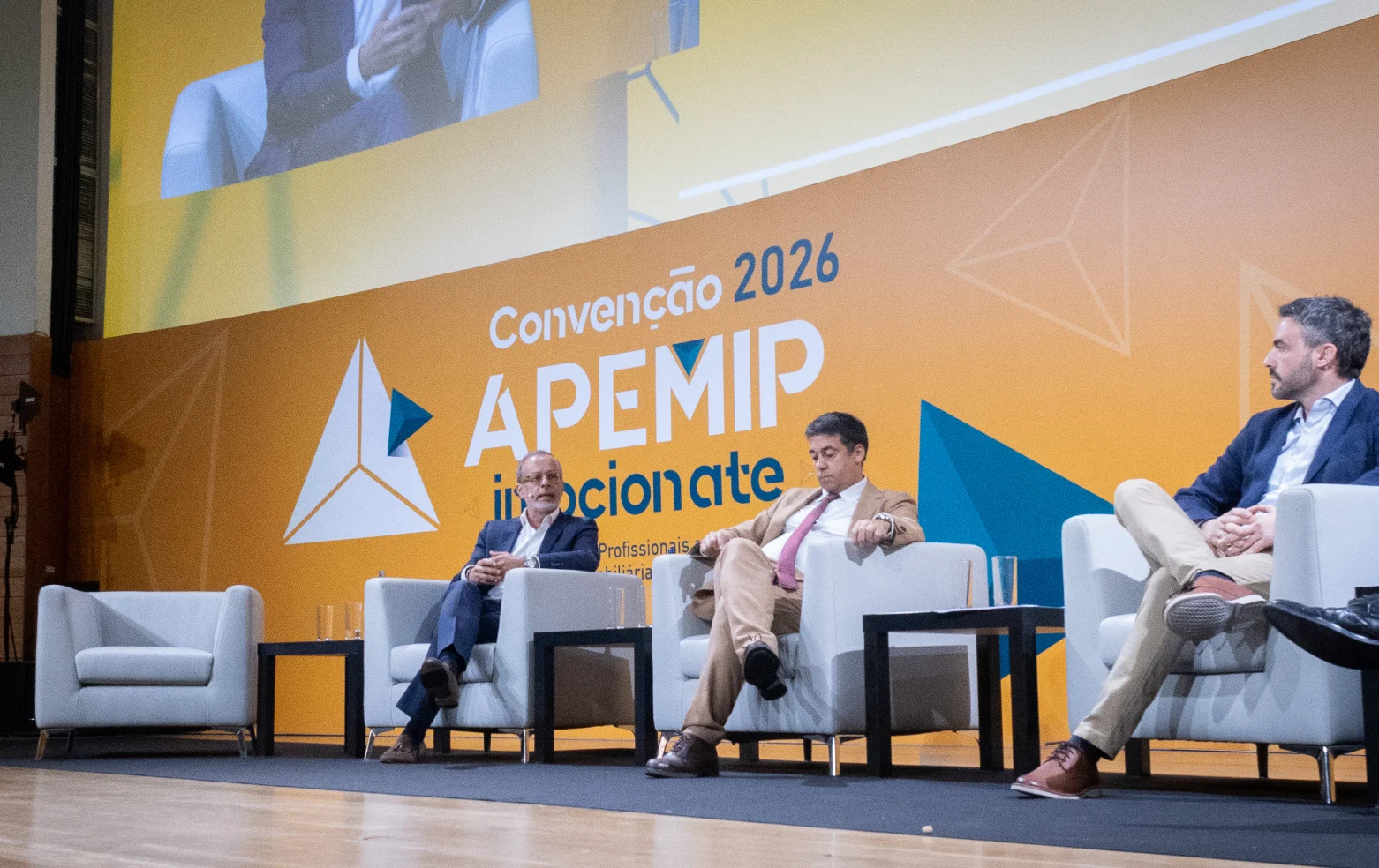 Uma presença que reforça a proximidade ao mercado 0