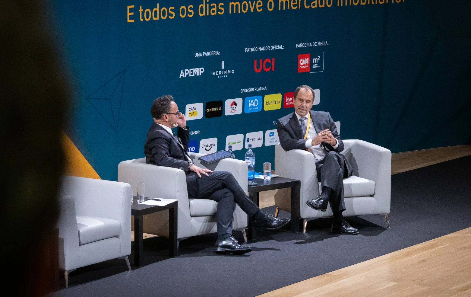 Uma presença que reforça a proximidade ao mercado 4