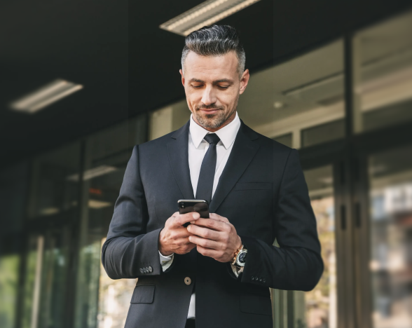 Trabalhar em mobilidade: o processo no bolso