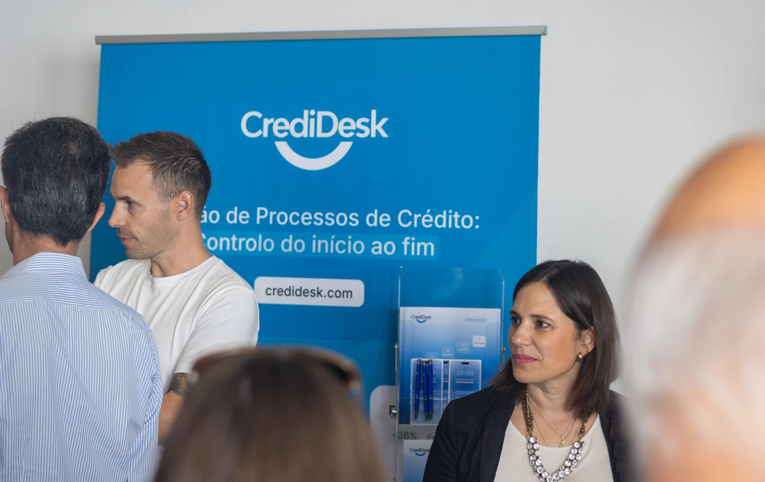 CrediDesk presente num encontro dedicado à evolução da mediação imobiliária 0