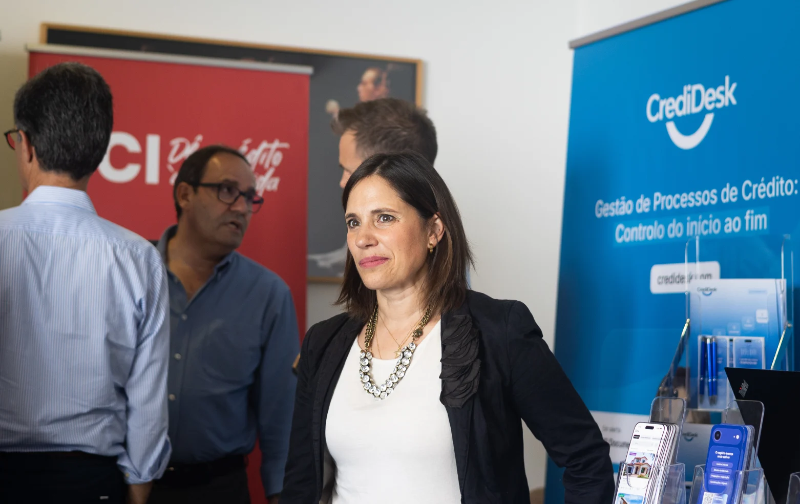CrediDesk presente num encontro dedicado à evolução da mediação imobiliária 2