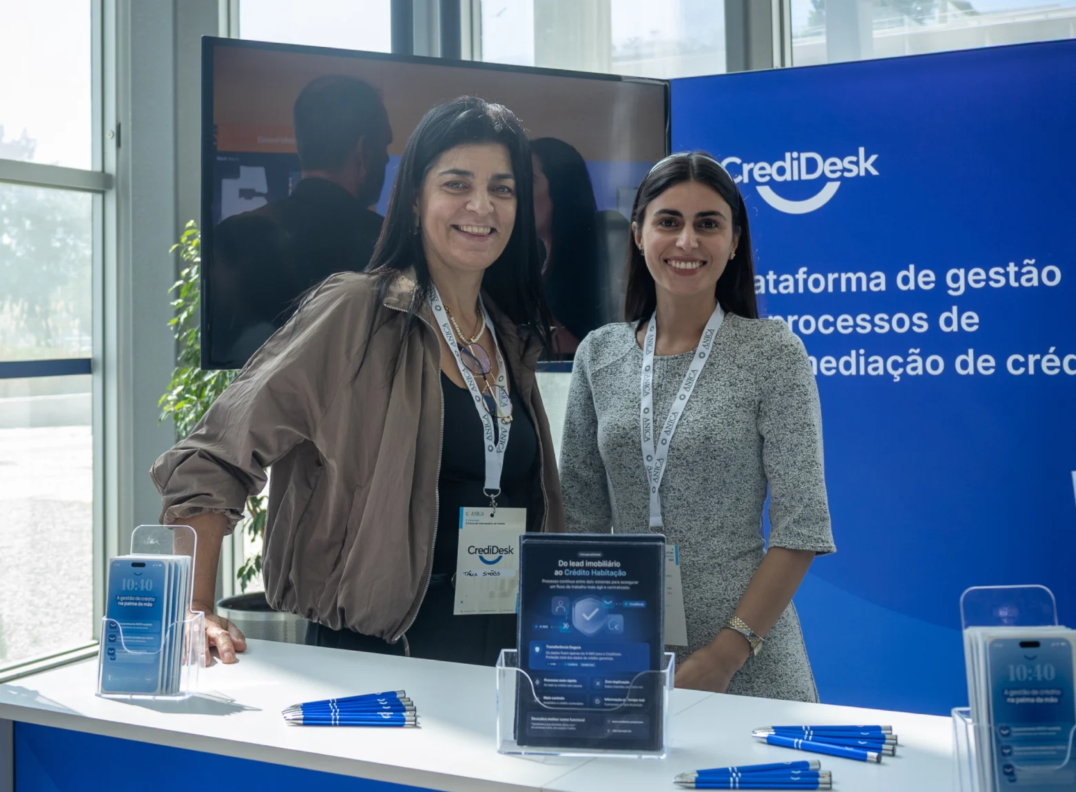 CrediDesk junto dos profissionais da Intermediação de Crédito 1